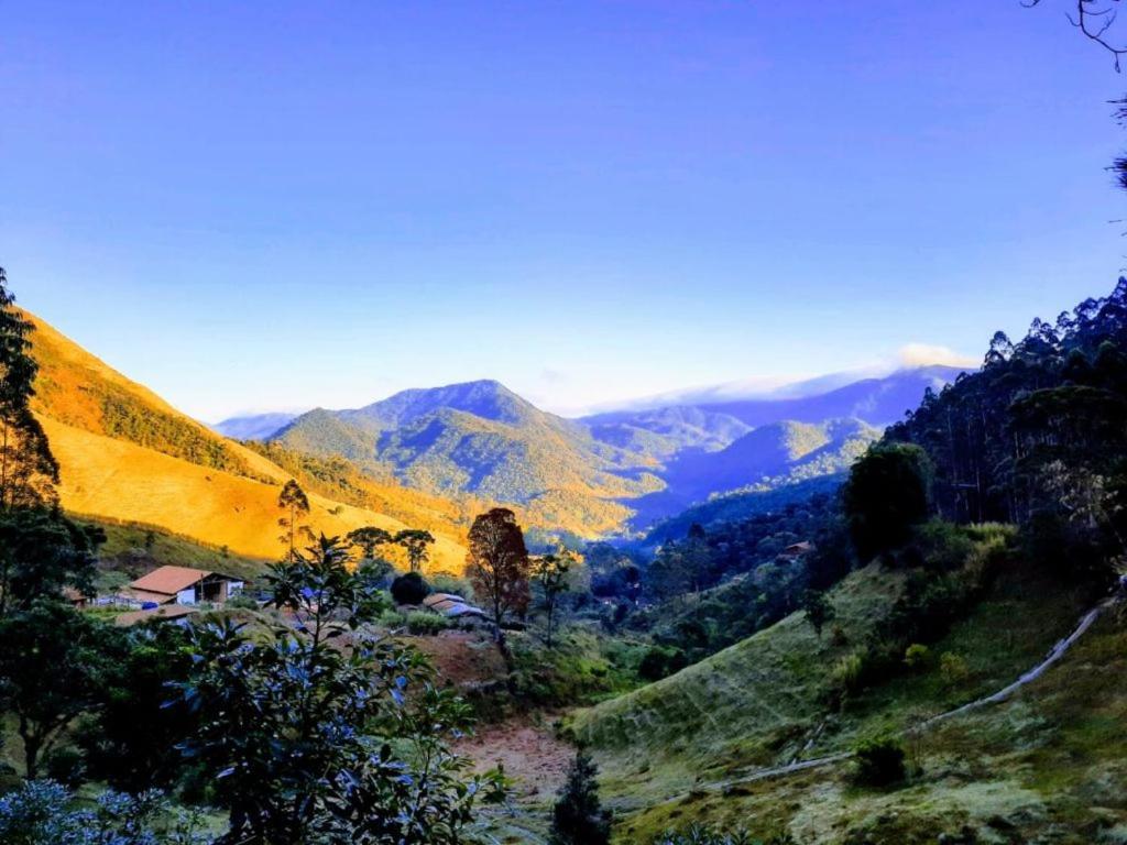 Pousada Rural Altos De Lumiar โนวาฟริบูร์โก ภายนอก รูปภาพ
