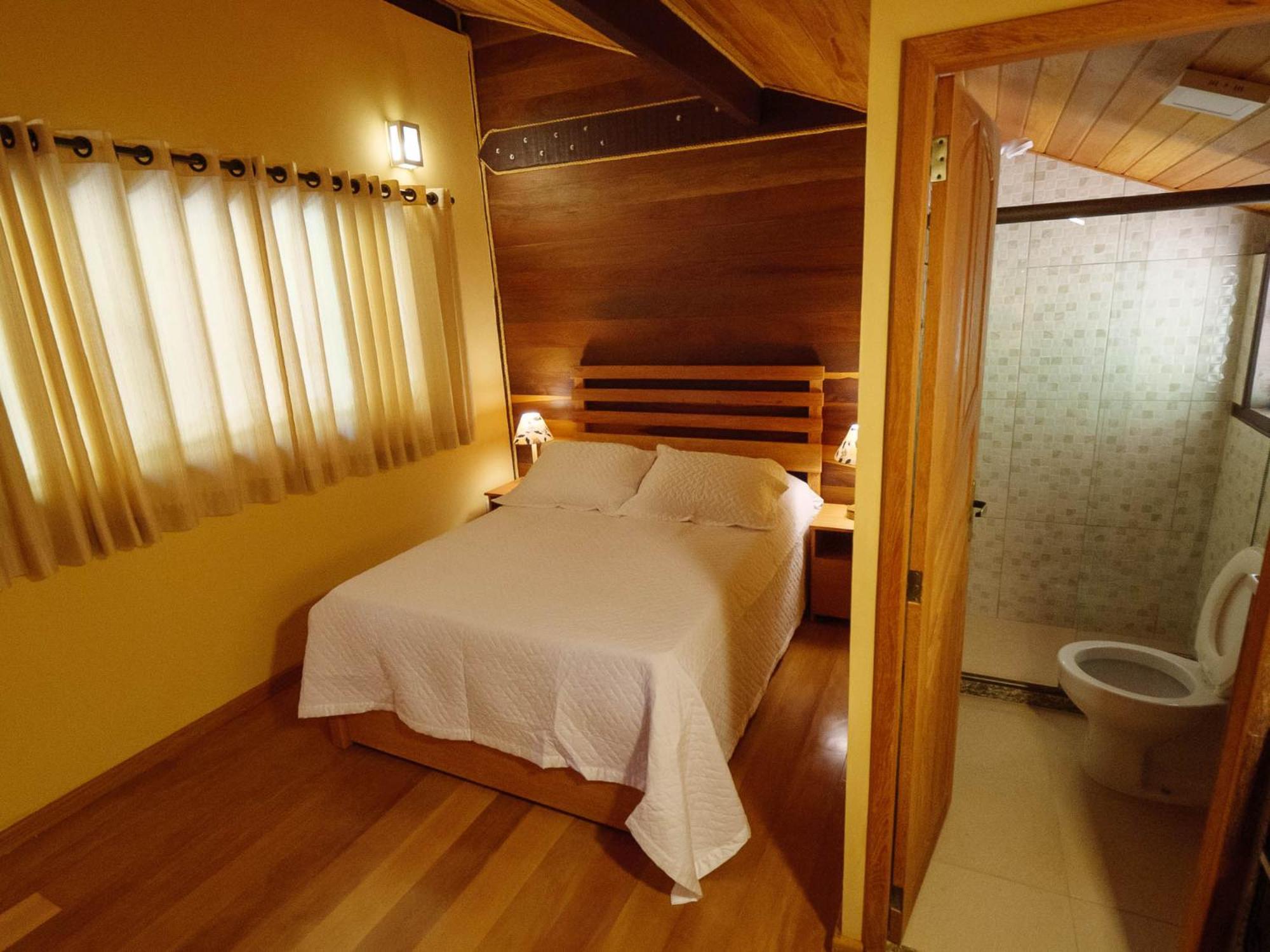 Pousada Rural Altos De Lumiar โนวาฟริบูร์โก ภายนอก รูปภาพ